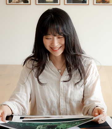 인터뷰어 사진